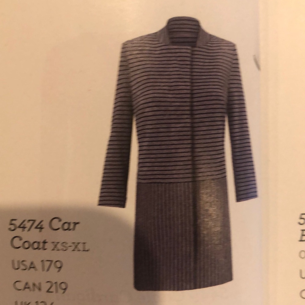 Cabi Car Coat